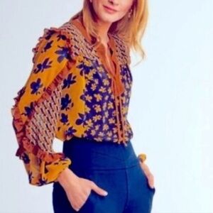 Cabi Harmony blouse. NWOT